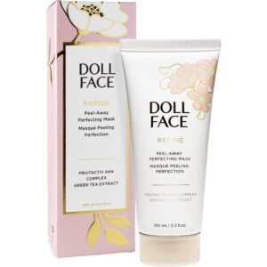 Doll Face Refine Peel-Away Refining Gel Mask 100 ml