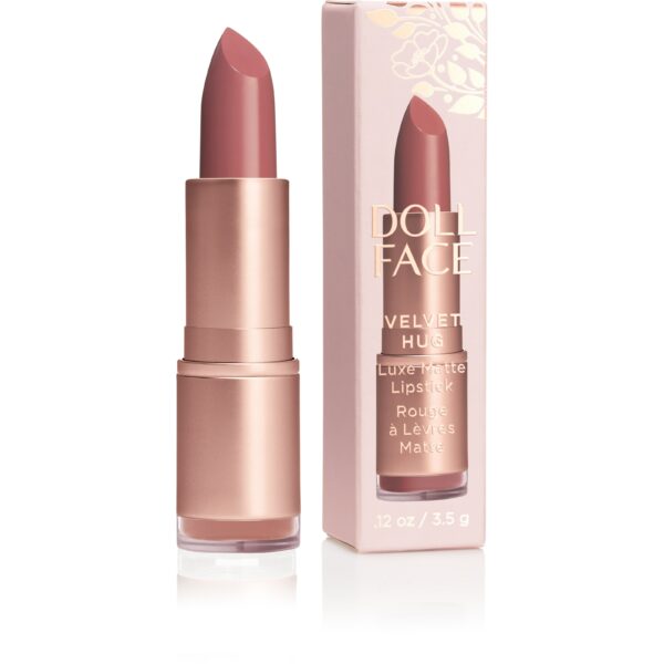 Doll Face  Velvet Hug Luxe Matte Lipstick Love Love