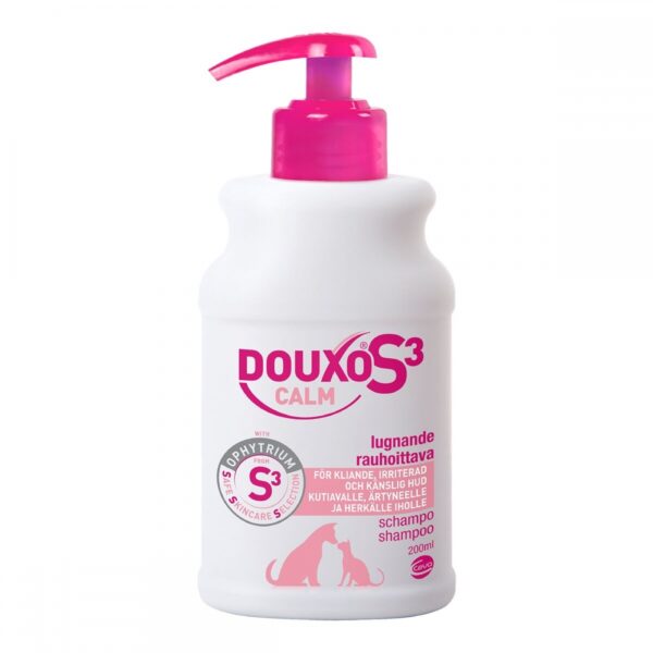 DOUXO S3 Calm Sjampo (200 ml)