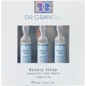 Dr. Grandel Ampoules Concentrates Beauty Sleep Calming & Regenerating