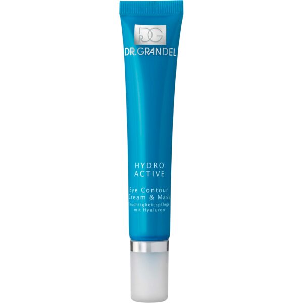 Dr. Grandel Hydro Active Eye Contour Cream & Mask 20 ml