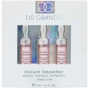 Dr. Grandel Ampoules Concentrates Instant Smoother Mattifying & Refini