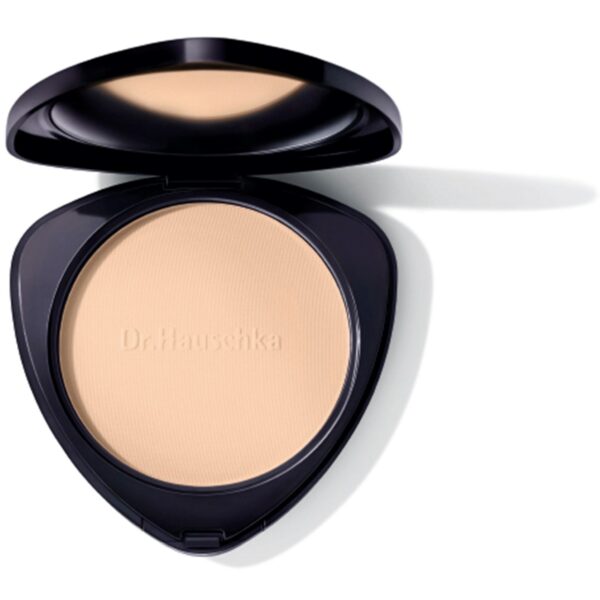 Dr. Hauschka Compact Powder 02 Chestnut