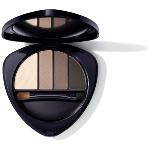 Dr. Hauschka Eye And Brow Palette 5 g