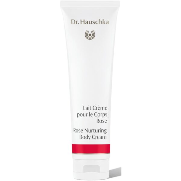 Dr. Hauschka Rose Nurturing Body Cream 145 ml