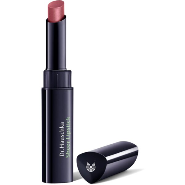 Dr. Hauschka Sheer Lipstick 01 Majalis