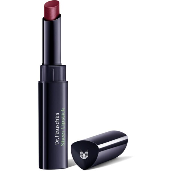 Dr. Hauschka Sheer Lipstick 03 Muskrose