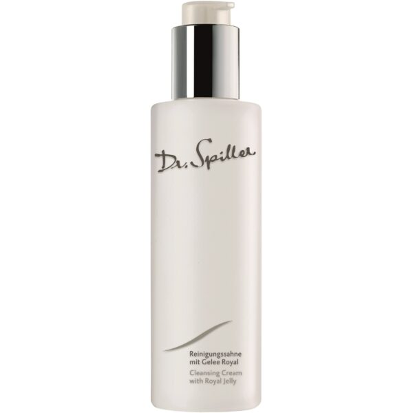 Dr. Spiller Selective Solutions Cleansing Cream with Royal Jelly 200 m