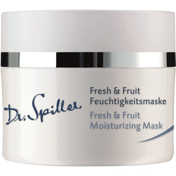 Dr. Spiller Superior Solutions Fresh & Fruit Moisturizing Mask