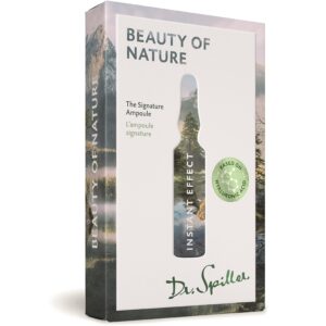 Dr. Spiller The Beauty Of Nature Instant Effect Ampoule 14 ml