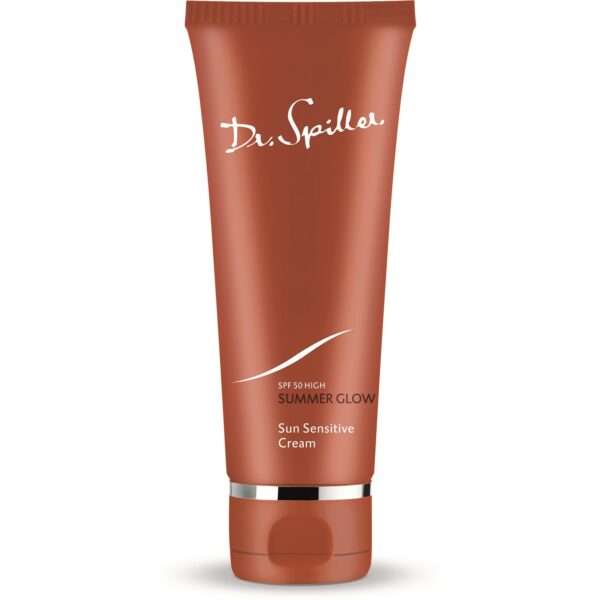 Dr. Spiller Summer Glow Sun Sensitive Cream 50 ml