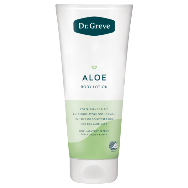 Dr. Greve Aloe Body Lotion 200 ml