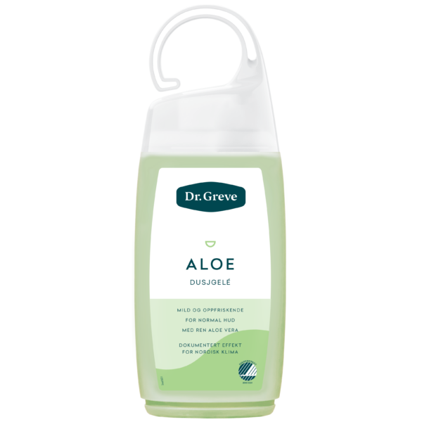 Dr. Greve Aloe Dusjgelé 250 ml