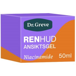 Dr. Greve RENHUD  Ansiktsgel 50 ml