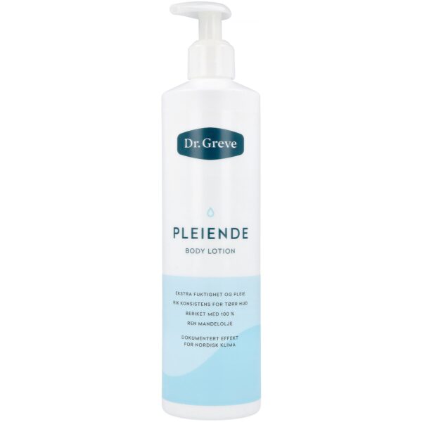 Dr. Greve Pleiende Body Lotion 400 ml