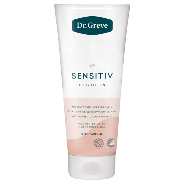 Dr. Greve Sensitiv Body Lotion 200 ml