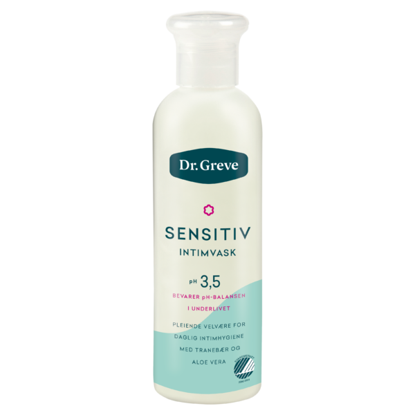 Dr. Greve Sensitiv Intimvask 200 ml