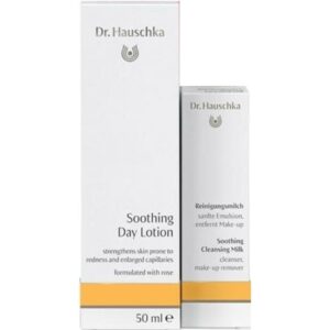 Dr. Hauschka Soothing Day Lotion + Soothing Cleansing