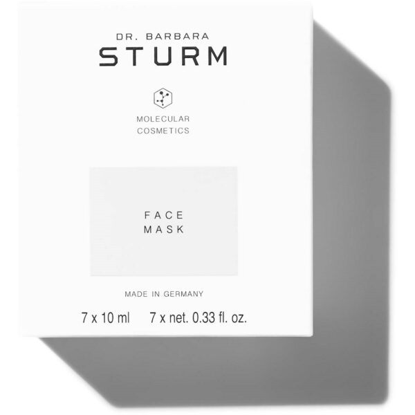 Dr. Barbara Sturm Face Mask Sachet Box 7x10ml