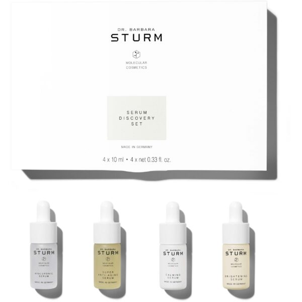 Dr. Barbara Sturm Serum Discovery Set