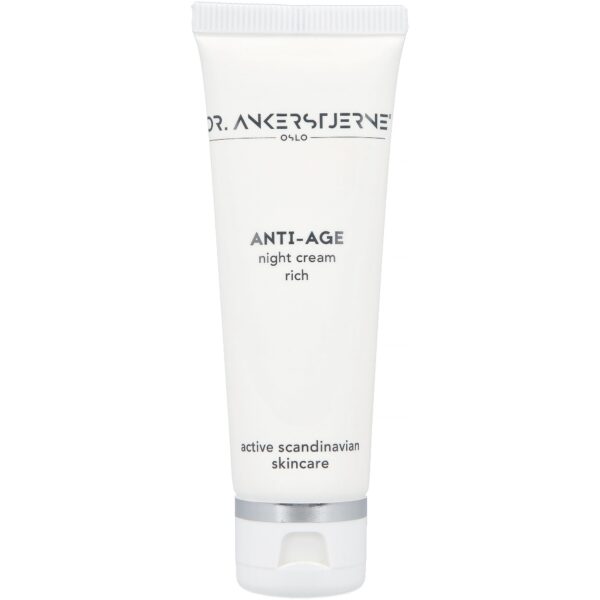 Dr. Ankerstjerne Anti-Age Nightcream