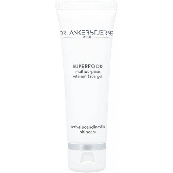 Dr. Ankerstjerne Superfood Multipurpose Vitamin Face Gel