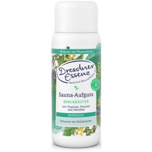 Dresdner Essenz Sauna Essence Herbal mix 250 ml