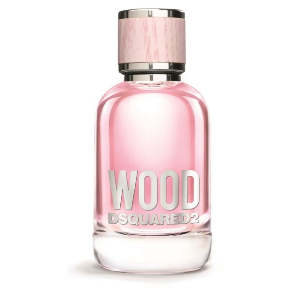 Dsquared2 Wood Pour Femme EdT 50 ml