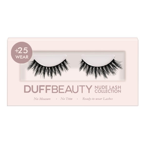 DUFFBeauty DollLike Nude Lash Collection