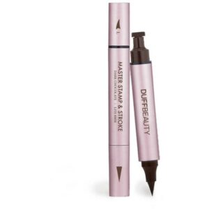 DUFFBeauty Master Stamp & Stroke Eyeliner Lite 8mm Dark Chocolate