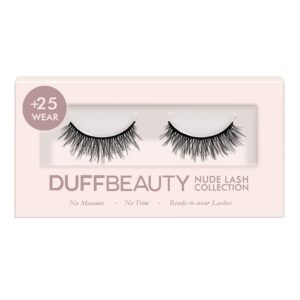 DUFFBeauty Short & Sweet Nude Lash Collection