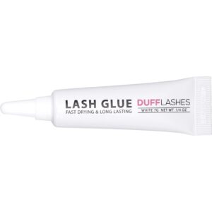 DUFFBeauty DUFF Eyelash Glue White