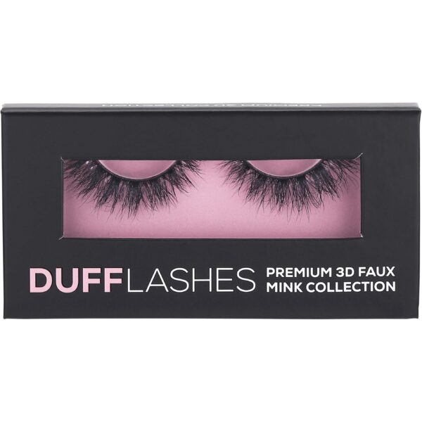 DUFFBeauty DUFFLashes It Girl 3D vipper