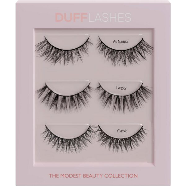 DUFFBeauty Modest Beauty Collection