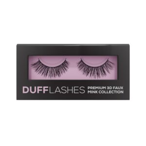 DUFFBeauty Premium 3D Sascha Fierce