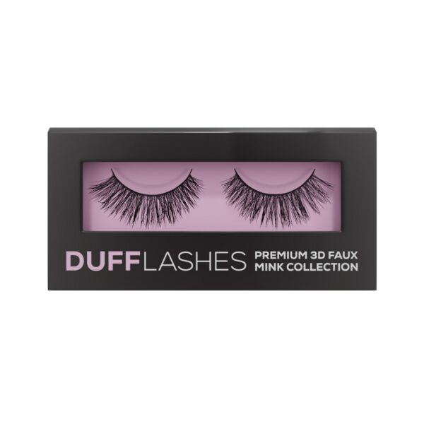 DUFFBeauty Premium 3D Sascha Fierce