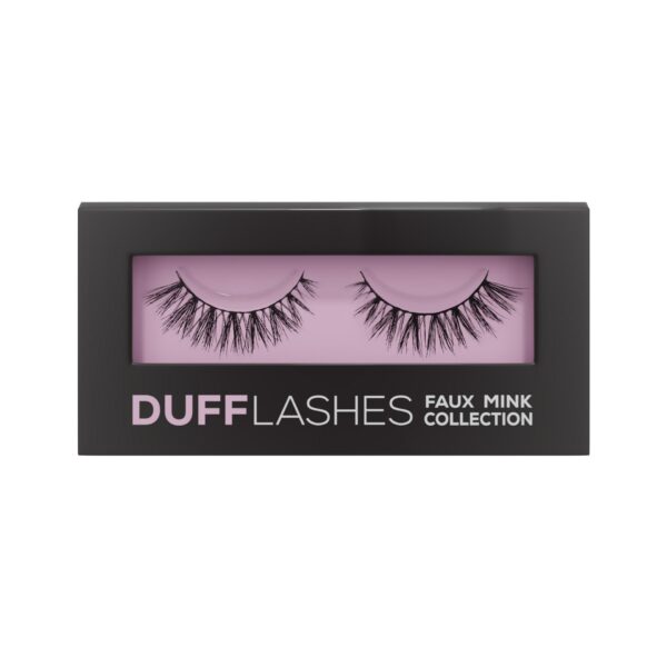 DUFFBeauty Faux mink Premium Twiggy