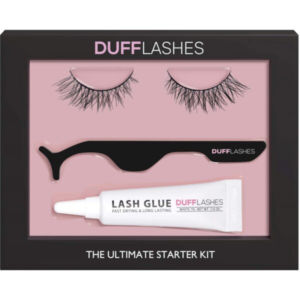 DUFFBeauty The Ultimate Starter Kit