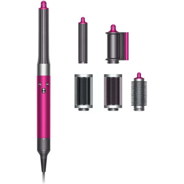 Dyson Airwrap Complete Long Multi-styler Fuschia/Nickel