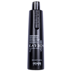 Echosline Karbon Charcoal Schampoo 350 ml