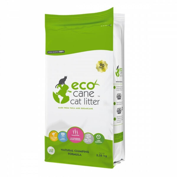 Eco Cane Cat Litter (11