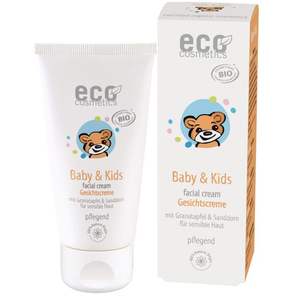 Eco Cosmetics Baby Face Cream 50 ml