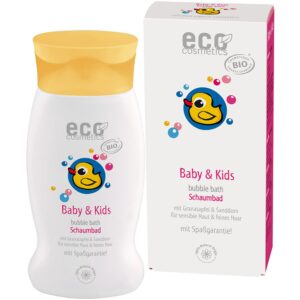 Eco Cosmetics Baby Bubble Bath 200ml 200 ml