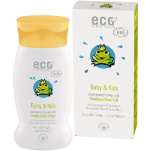 Eco Cosmetics Baby Shampoo/Shower 200 ml