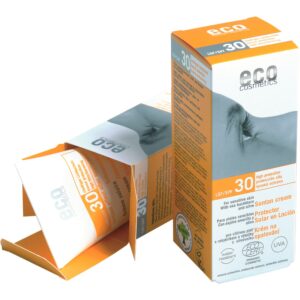 Eco Cosmetics Sunscreen 30 Spf Sea Buckthorn 75 ml