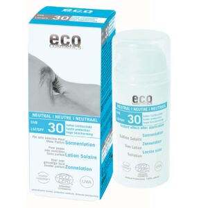 Eco Cosmetics Sunlotion Neutral Spf 30 100 ml