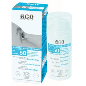 Eco Cosmetics Sunlotion Neutral Spf 50 100 ml