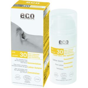 Eco Cosmetics Sunlotion Spf 30 100 ml