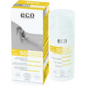 Eco Cosmetics Sunlotion Spf 50 100 ml