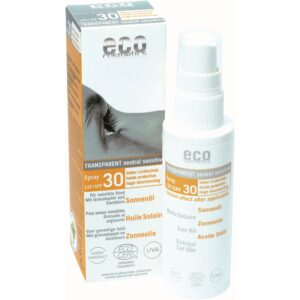 Eco Cosmetics Tan Oil Spray 30 Spf 50 ml